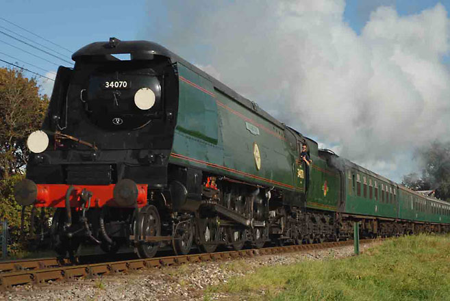 34070 Manston