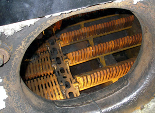 grate