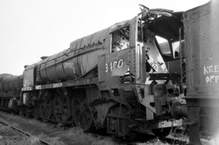 34010 Sidmouth at Barry