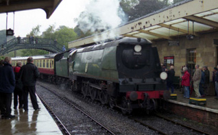 Manston at Pickering