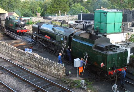 34028 12th August 2014