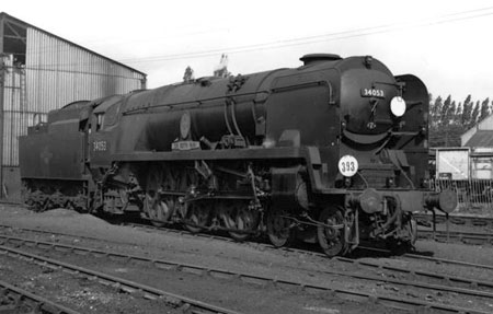 34053 Sir Keith Park