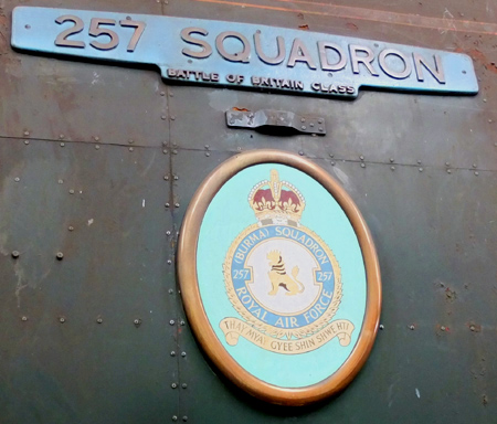 34072 257 Squadron