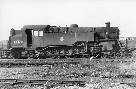 80078 Standard 4 Tank