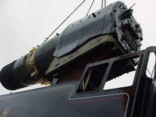 80078 Standard 4 Tank