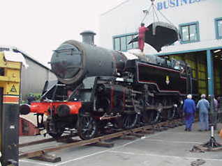 80078 Standard 4 Tank