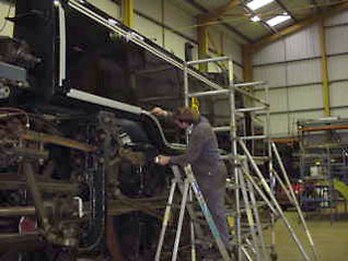 80078 Standard 4 Tank