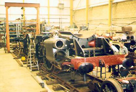 80078 Standard 4 Tank