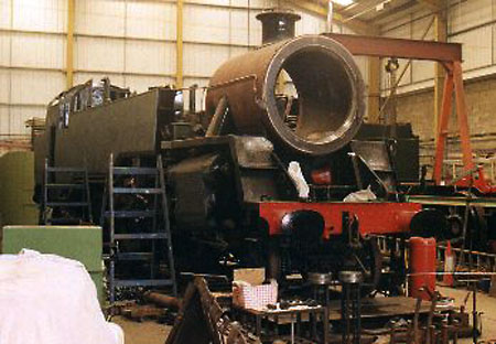 80078 Standard 4 Tank