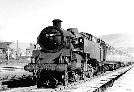 80104 Standard 4 Tank