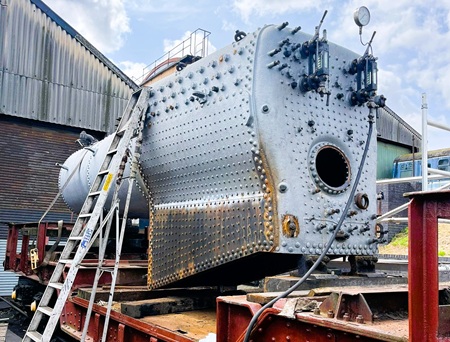 80104 Standard 4 Tank