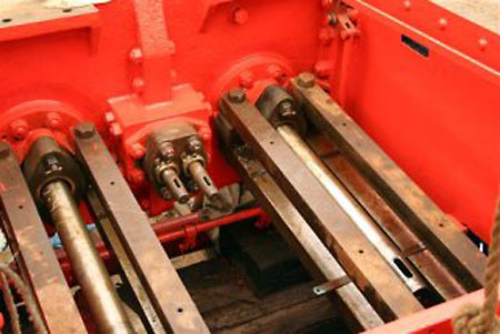 Austerity Saddle Tank