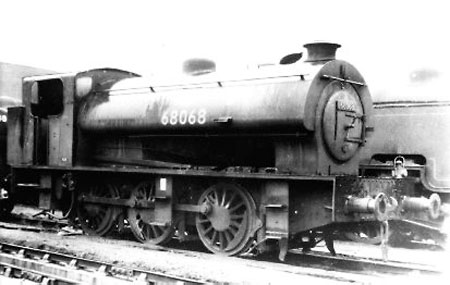 80104 Standard 4 Tank