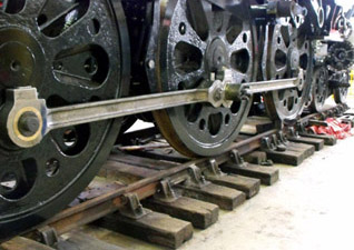 34053 coupling rods