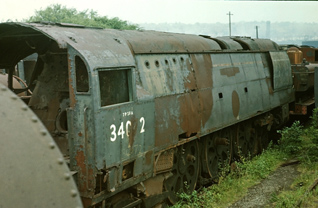 34072 at Barry