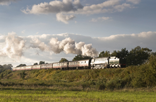 Manston at SVR