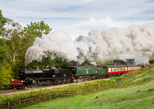 Manston on NYMR