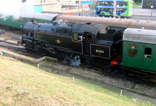 80104 at Swanage