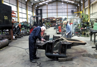 No Bulleids in Herston