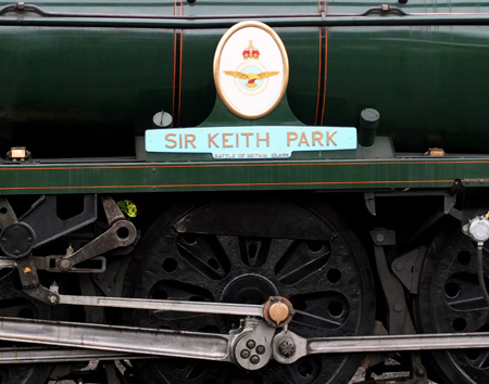 34053 nameplate