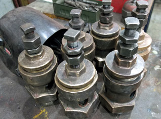 pressure valves