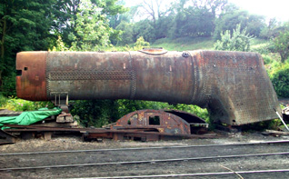 Sidmouth boiler