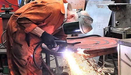 plasma cutter