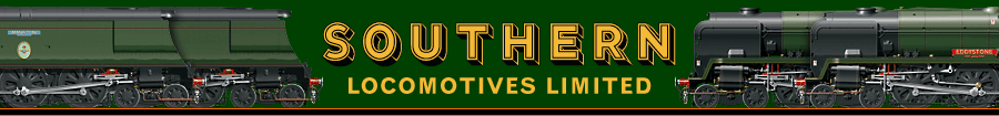 Southern Locomotives Limited Header